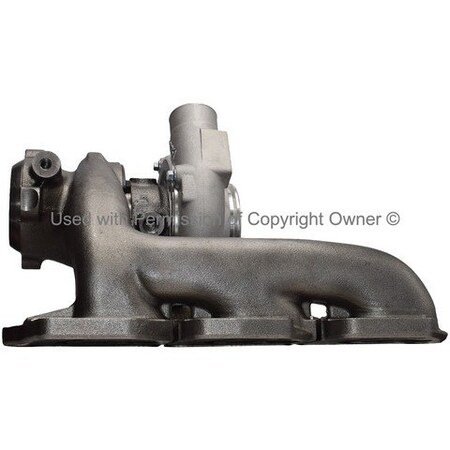 Mpa Quality-Built Turbocharger New , MPA Pure Energy T2277N